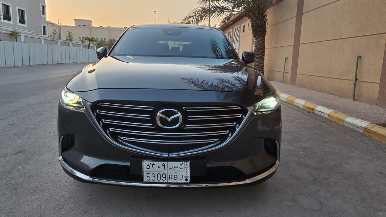 Riyadh, Vehicles, Cars & Trucks , SAR 58000,  Mazda CX-09,  2019,  Automatic,  210000 KM,  Mazda CX-9 For Sale