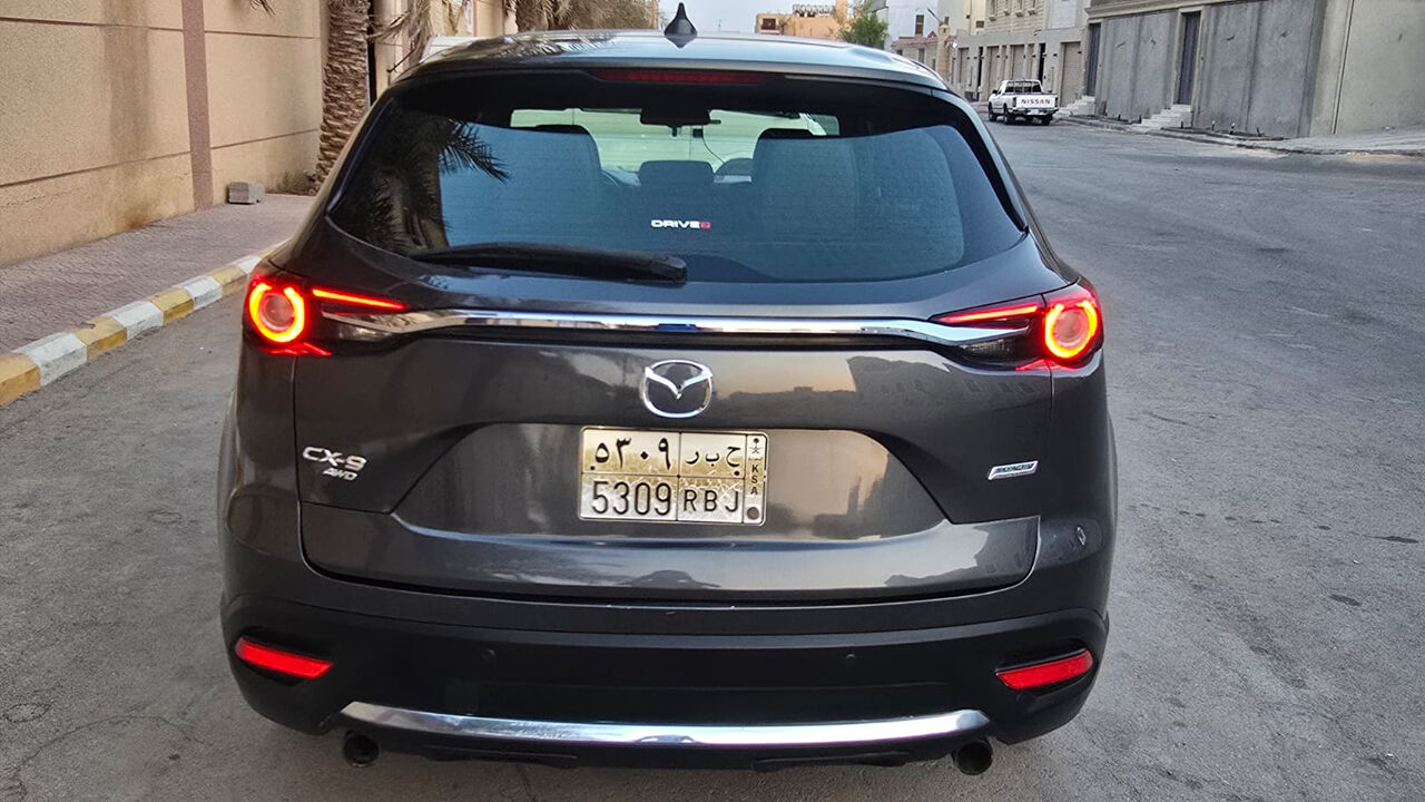 Riyadh, Vehicles, Cars & Trucks , SAR 58000,  Mazda CX-09,  2019,  Automatic,  210000 KM,  Mazda CX-9 For Sale