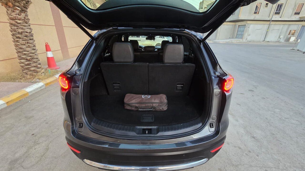 Riyadh, Vehicles, Cars & Trucks , SAR 58000,  Mazda CX-09,  2019,  Automatic,  210000 KM,  Mazda CX-9 For Sale