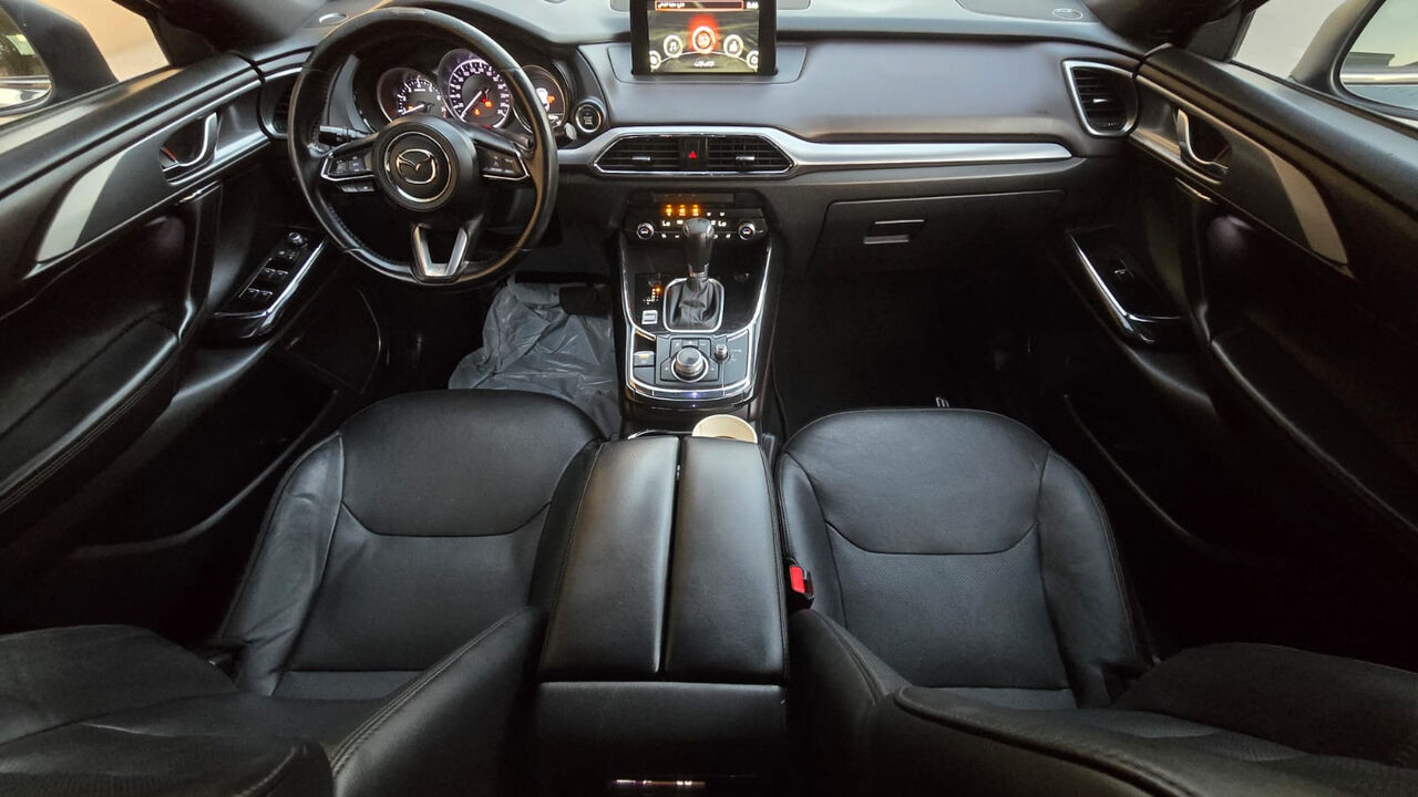 Riyadh, Vehicles, Cars & Trucks , SAR 58000,  Mazda CX-09,  2019,  Automatic,  210000 KM,  Mazda CX-9 For Sale