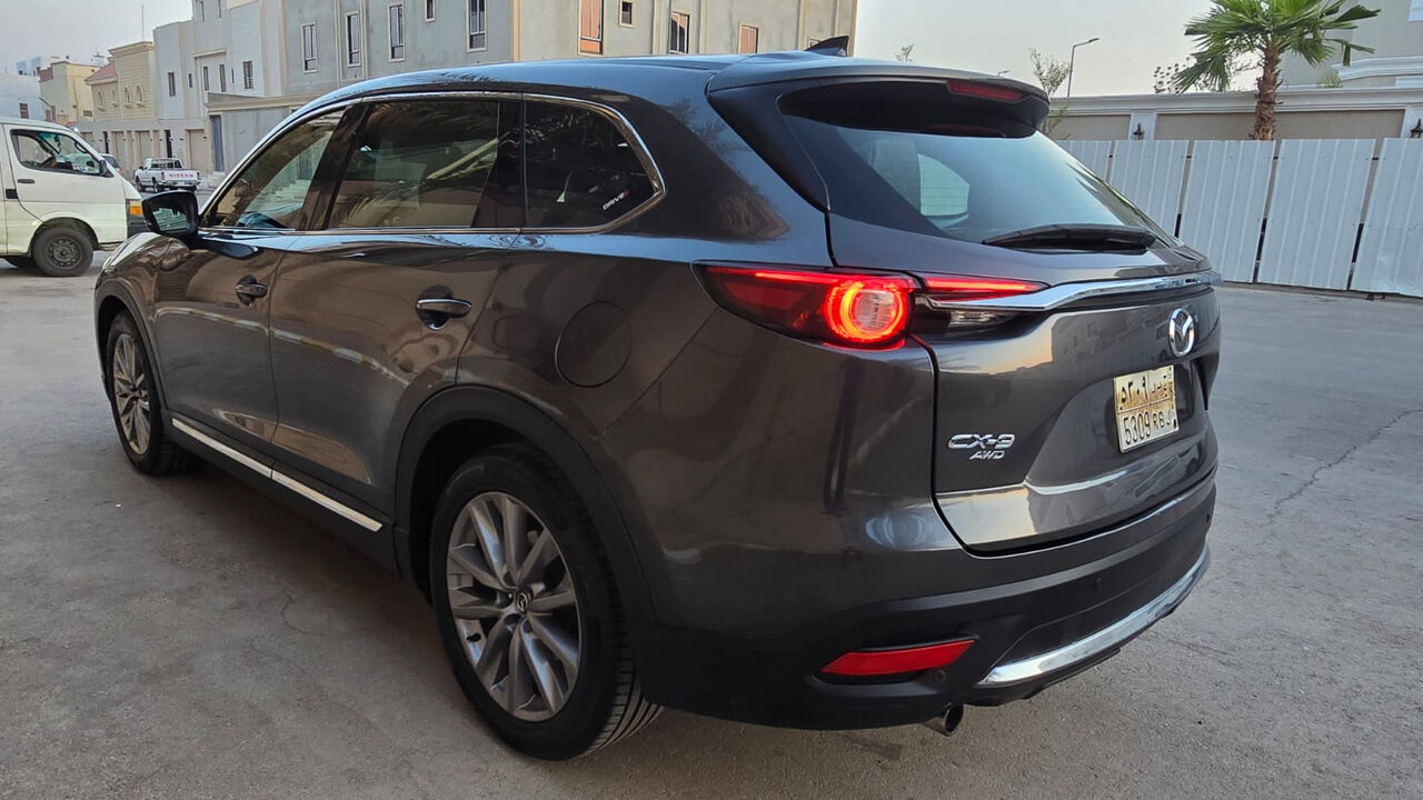 Riyadh, Vehicles, Cars & Trucks , SAR 58000,  Mazda CX-09,  2019,  Automatic,  210000 KM,  Mazda CX-9 For Sale