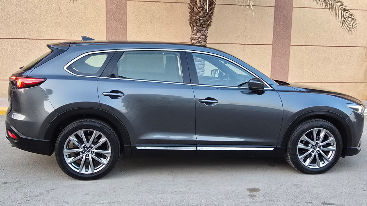 Riyadh, Vehicles, Cars & Trucks , SAR 58000,  Mazda CX-09,  2019,  Automatic,  210000 KM,  Mazda CX-9 For Sale