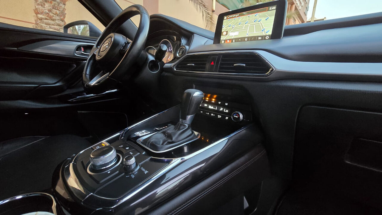 Riyadh, Vehicles, Cars & Trucks , SAR 58000,  Mazda CX-09,  2019,  Automatic,  210000 KM,  Mazda CX-9 For Sale