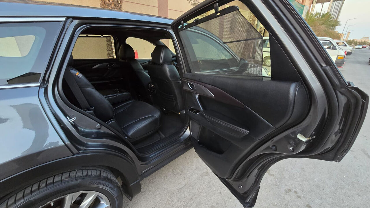 Riyadh, Vehicles, Cars & Trucks , SAR 58000,  Mazda CX-09,  2019,  Automatic,  210000 KM,  Mazda CX-9 For Sale