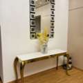 SAR 750,  Console With Mirror