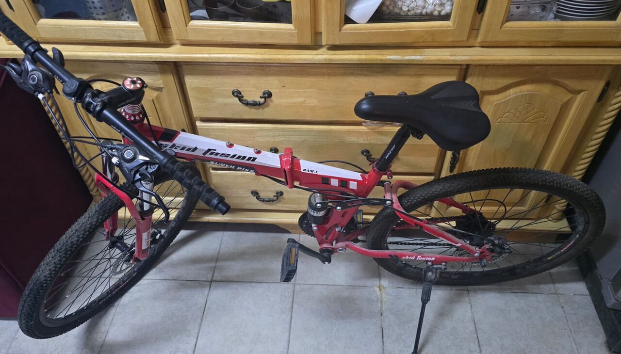 Al Malaz, Bicycles, SAR 225,  Bicycle - Height 70-90 Cm