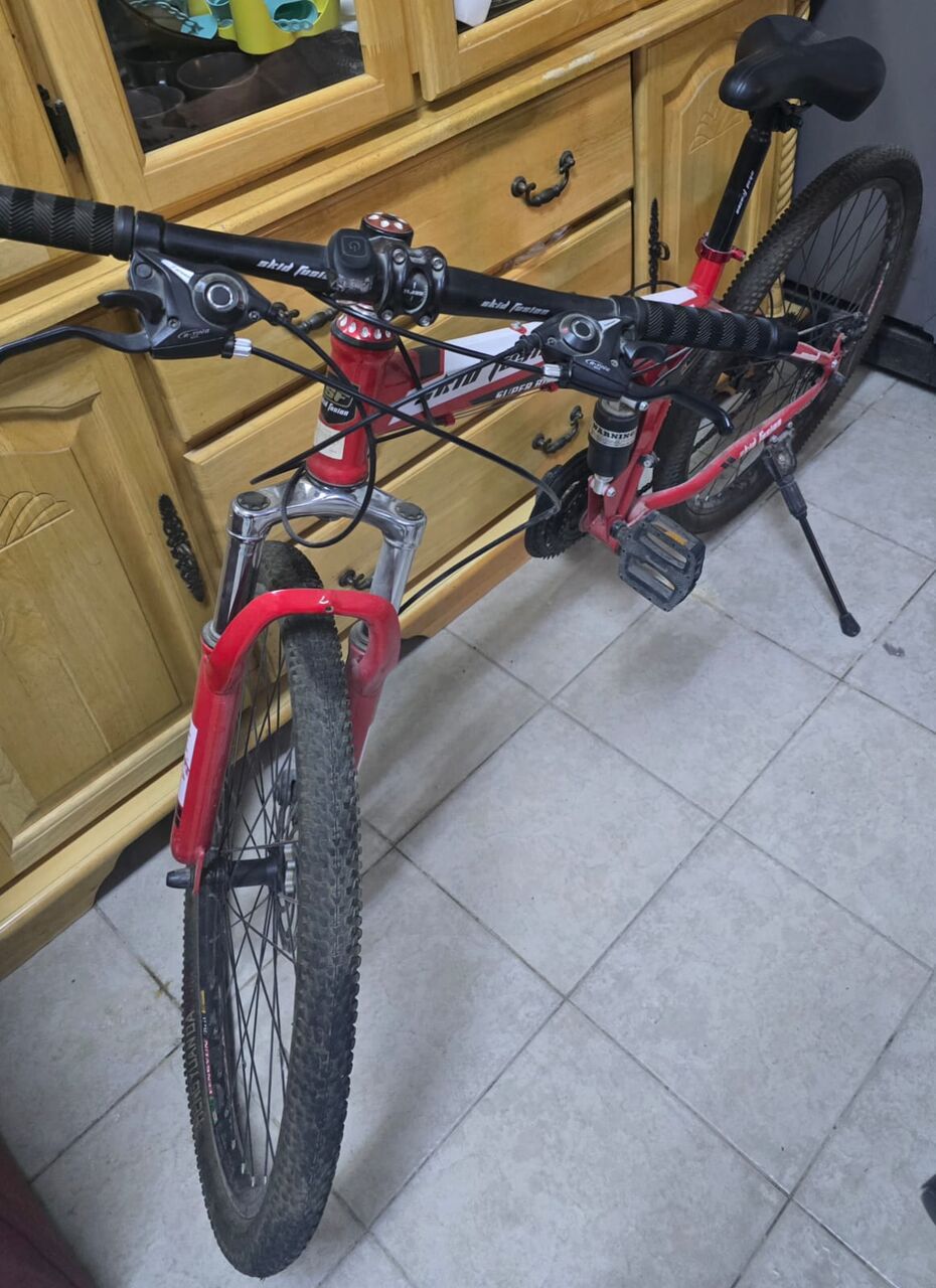Al Malaz, Bicycles, SAR 225,  Bicycle - Height 70-90 Cm