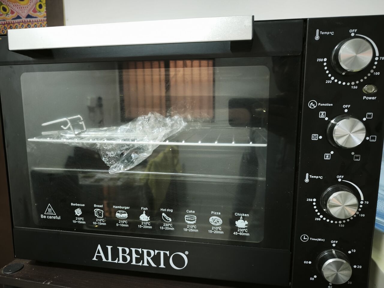 Khobar, Household Items, SAR 200,  Backing Oven