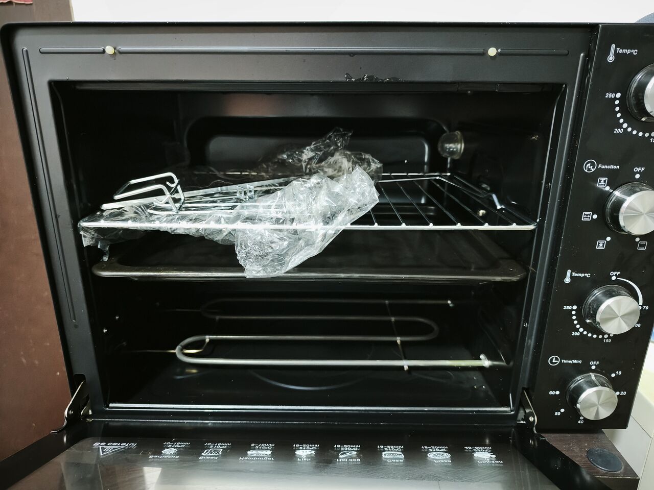 Khobar, Household Items, SAR 200,  Backing Oven