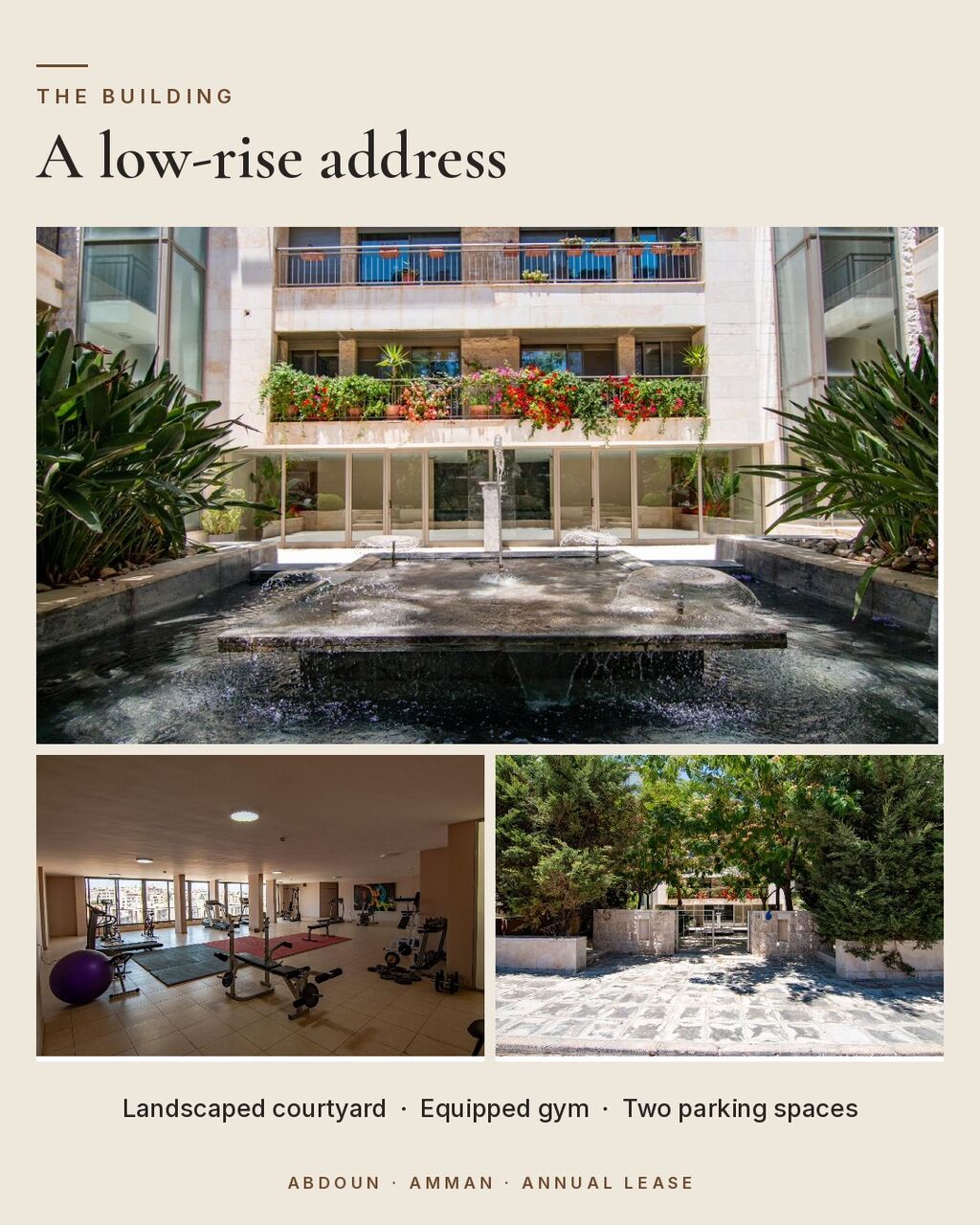 Abdoun, Apartments, Flats, Houses & Villas, JOD 28500/year,  4 BR,  550 Sq. Meter,  Four-Bedroom Family Residence In Abdoun | 550 Sqm | Annual Lease