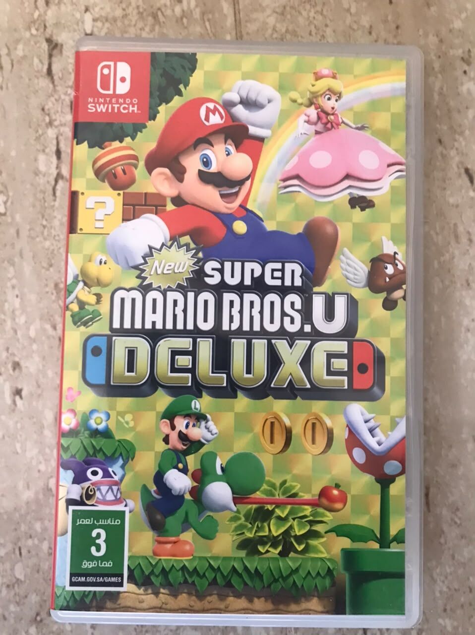 Dammam, Video Games, SAR 100,  Nintendo & Xbox Games For Sale