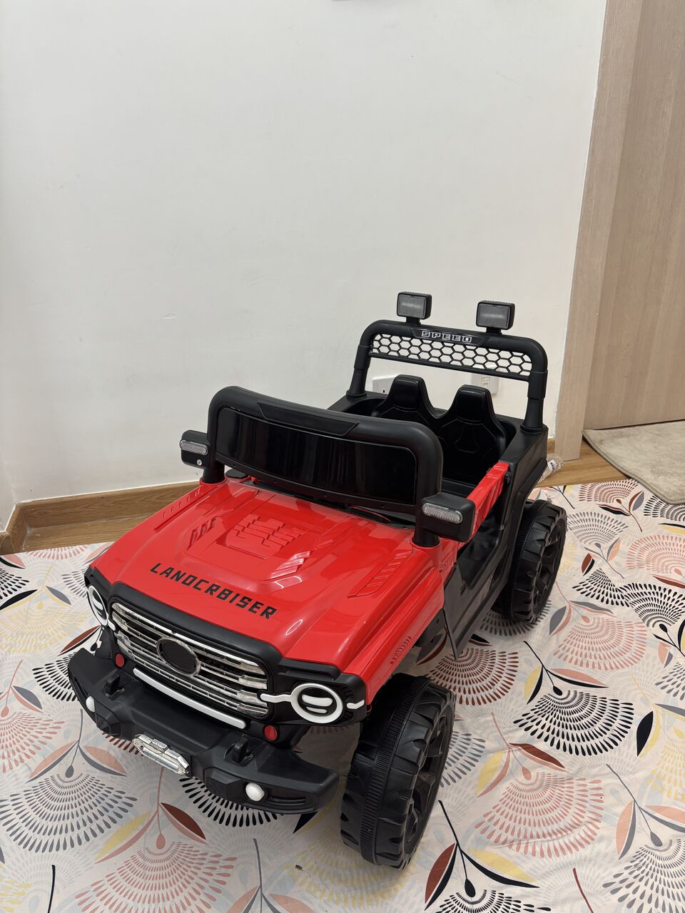 Jeddah, Baby & Kid Stuff, SAR 150,  Battery Operated Jeep