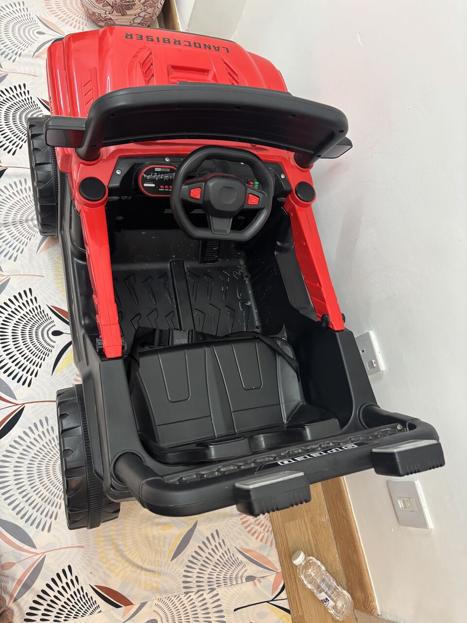 Jeddah, Baby & Kid Stuff, SAR 150,  Battery Operated Jeep