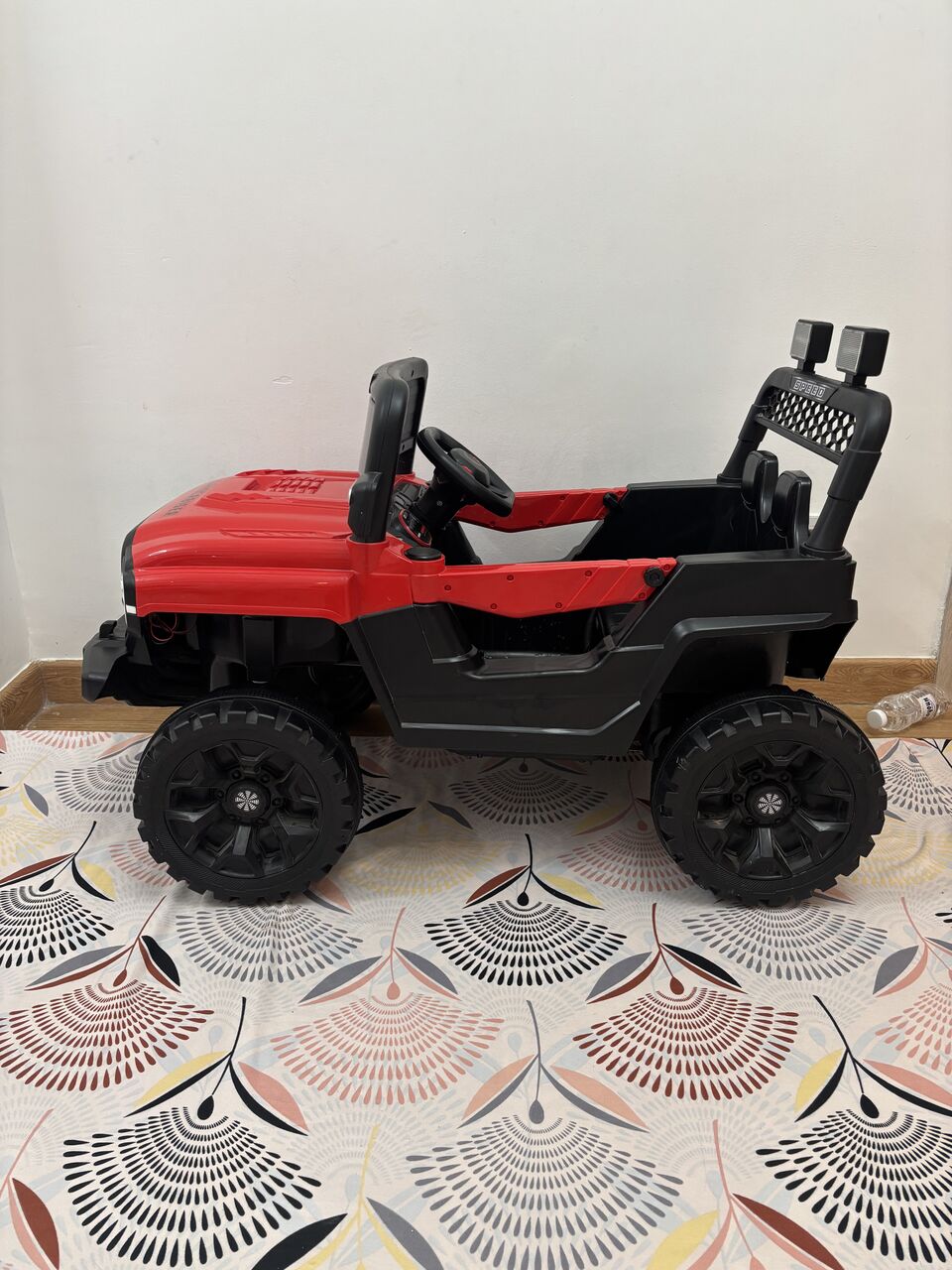 Jeddah, Baby & Kid Stuff, SAR 150,  Battery Operated Jeep