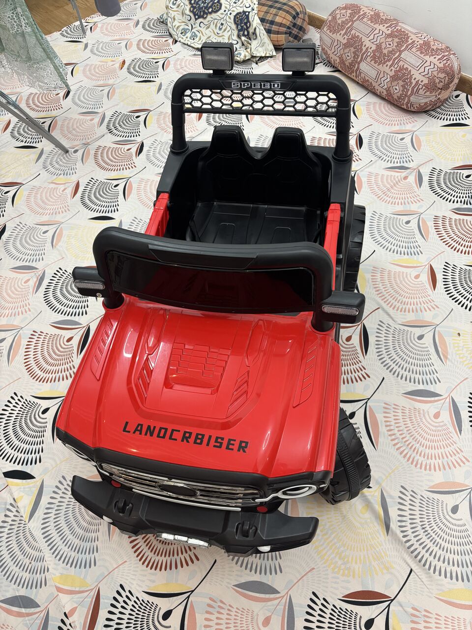 Jeddah, Baby & Kid Stuff, SAR 150,  Battery Operated Jeep