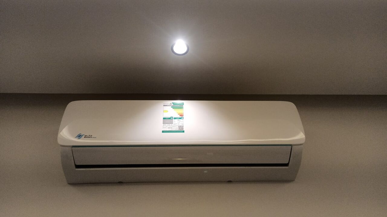Riyadh, Air Conditioners, SAR 6600,  4 Brand New ACs....Used Only 1 Year