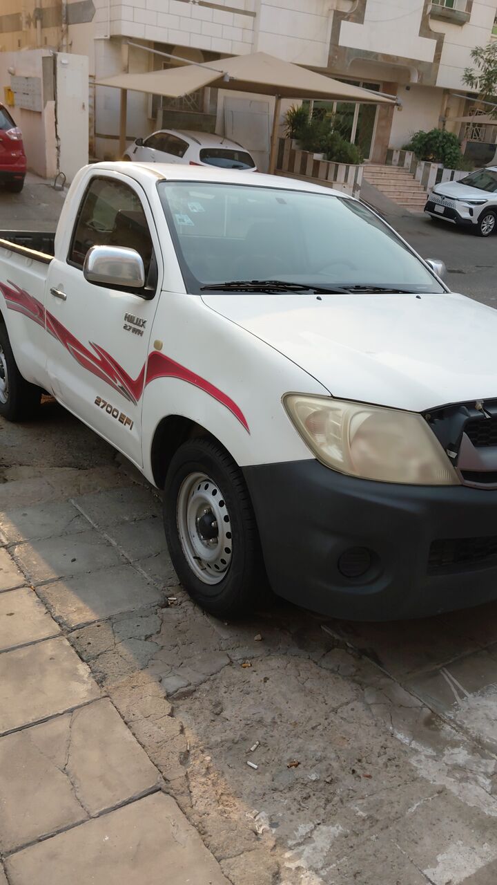 Jeddah, Vehicles, Cars & Trucks , SAR 35000,  2011,  2011,  Manual,  382400 KM,