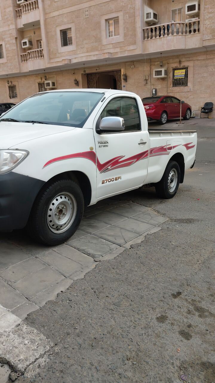Jeddah, Vehicles, Cars & Trucks , SAR 35000,  2011,  2011,  Manual,  382400 KM,