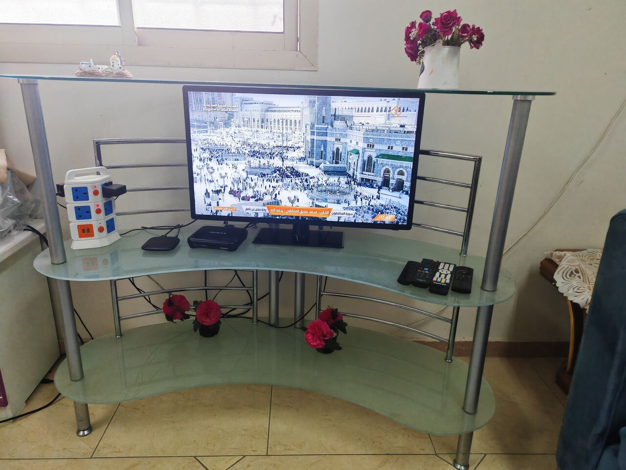 Riyadh, Electronics, SAR 1,  TV + TV Box Xiaomi
