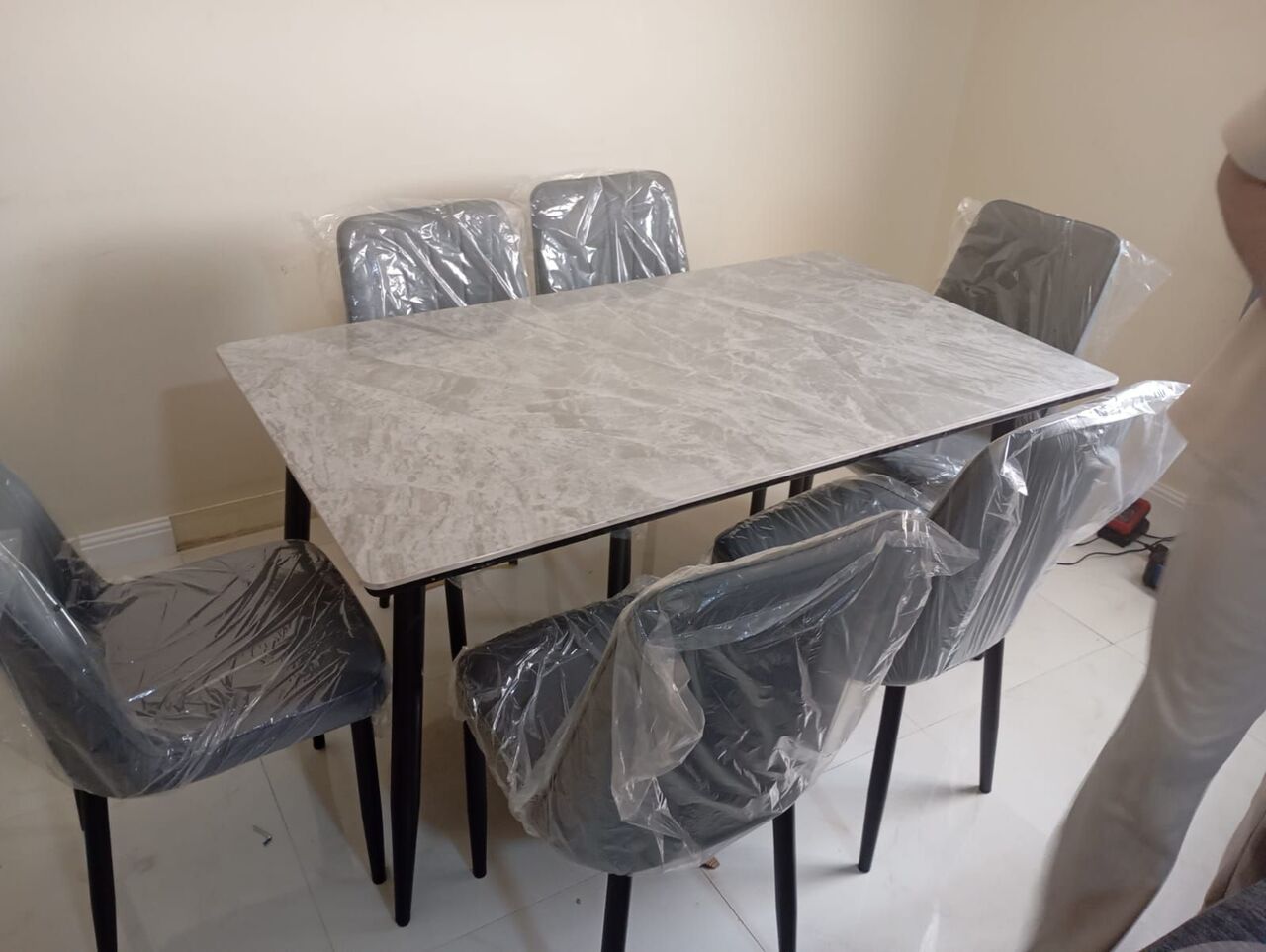 Al Mounsiyah, Furniture, SAR 123,  New Bedroom Set Sale Online Home Devlree Free