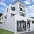 THB 140000,  0 Sq. Feet,  HR 10505 ให้เช่า ขายบ้านเดี่ยว 3 ชั้น สร้างใ