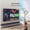 SAR 1100,  TCL Smart 4K TV