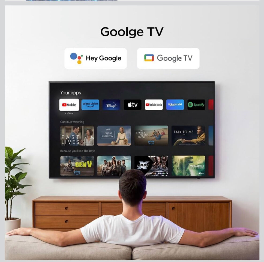 Al-Yarmouk, Appliances, SAR 1100,  TCL Smart 4K TV