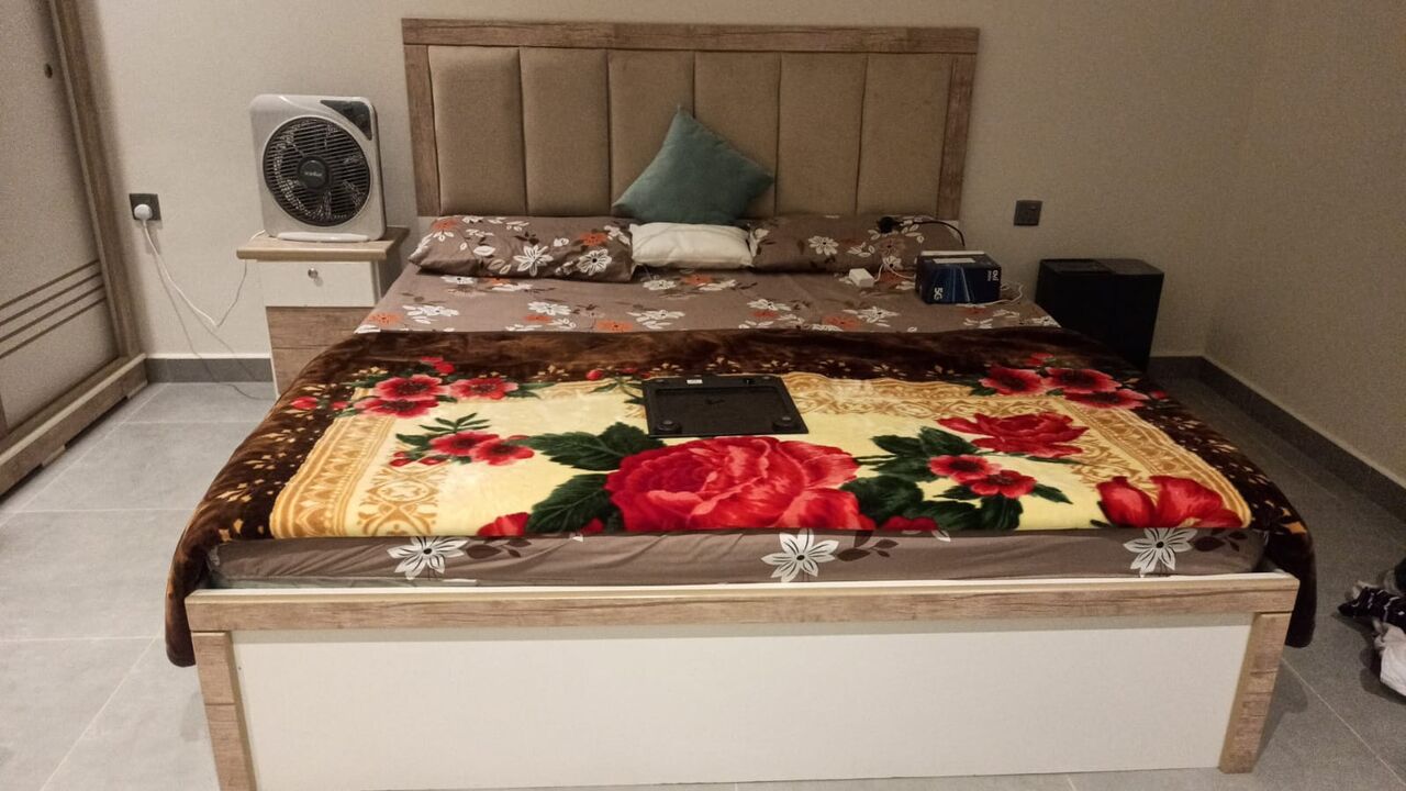 Riyadh, Furniture, SAR 1300,  Entire Spot Less Bedroom Set