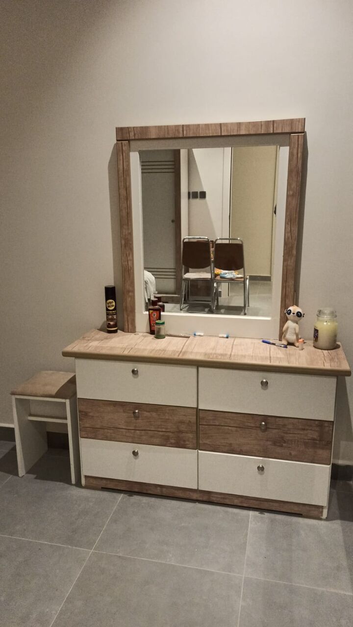 Riyadh, Furniture, SAR 1300,  Entire Spot Less Bedroom Set