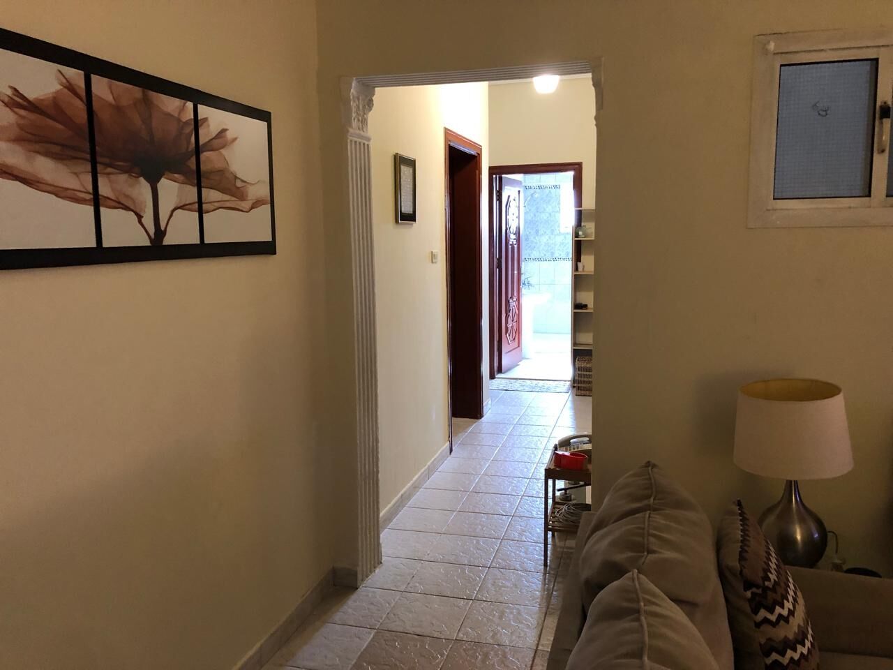Al Rehab, Apartments, Flats, Houses & Villas, SAR 25000/year,  2 BR,  Apartment For Rent Alrehab Near Dallah Road