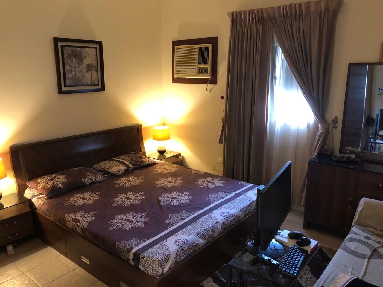 Al Rehab, Apartments, Flats, Houses & Villas, SAR 25000/year,  2 BR,  Apartment For Rent Alrehab Near Dallah Road