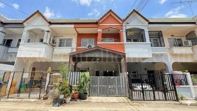 Bangkok, Real Estate For Sale, THB 1650000,  3 BR,  20 Sq. Feet,  จองด่วน ทาวน์เฮ้าส์ บัวทองธานี บาง