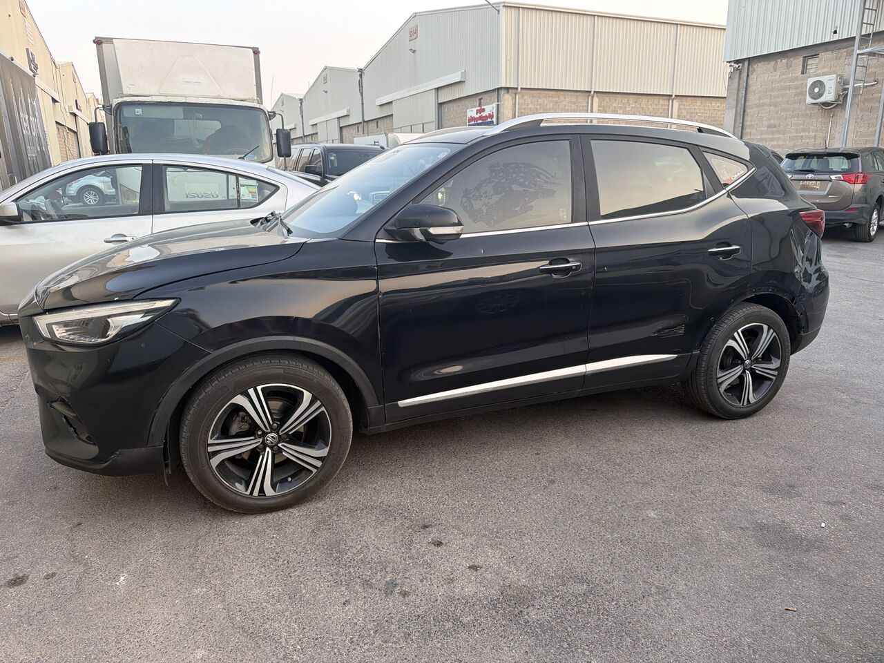 Al Majmaah, Vehicles, Cars & Trucks , SAR 10000,  Mg Zs,  2023,  Automatic,  172500 KM,