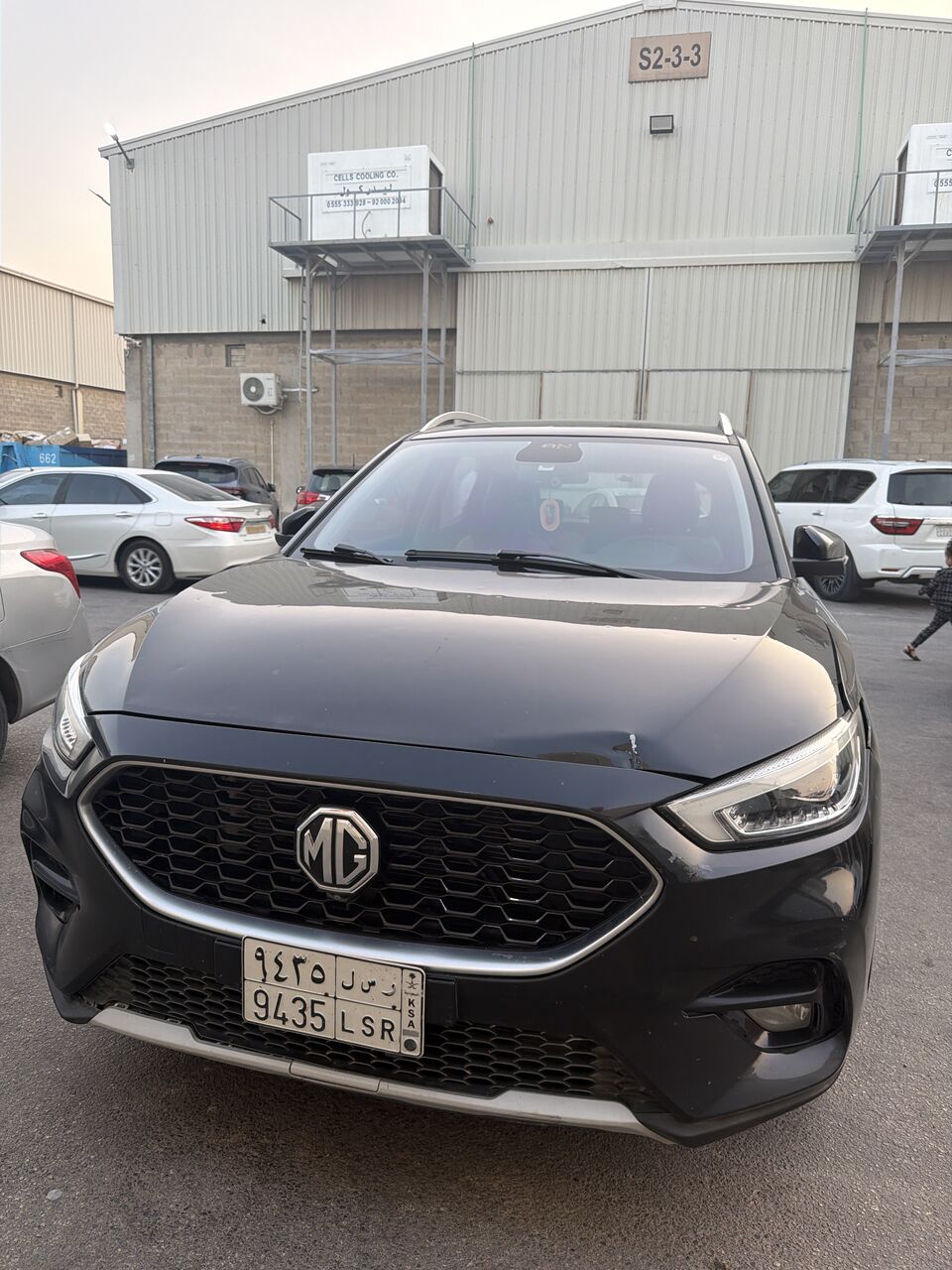 Al Majmaah, Vehicles, Cars & Trucks , SAR 10000,  Mg Zs,  2023,  Automatic,  172500 KM,