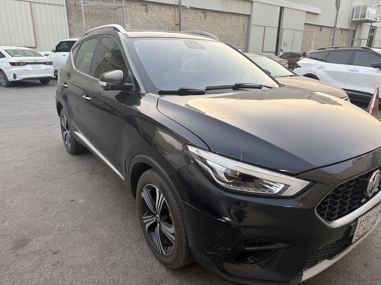 Al Majmaah, Vehicles, Cars & Trucks , SAR 10000,  Mg Zs,  2023,  Automatic,  172500 KM,