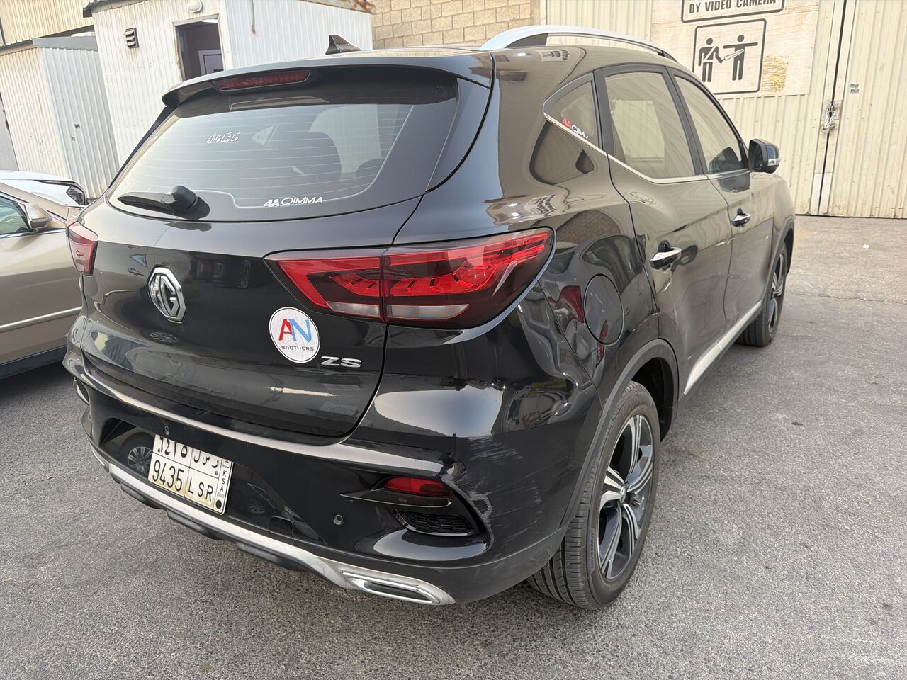 Al Majmaah, Vehicles, Cars & Trucks , SAR 10000,  Mg Zs,  2023,  Automatic,  172500 KM,
