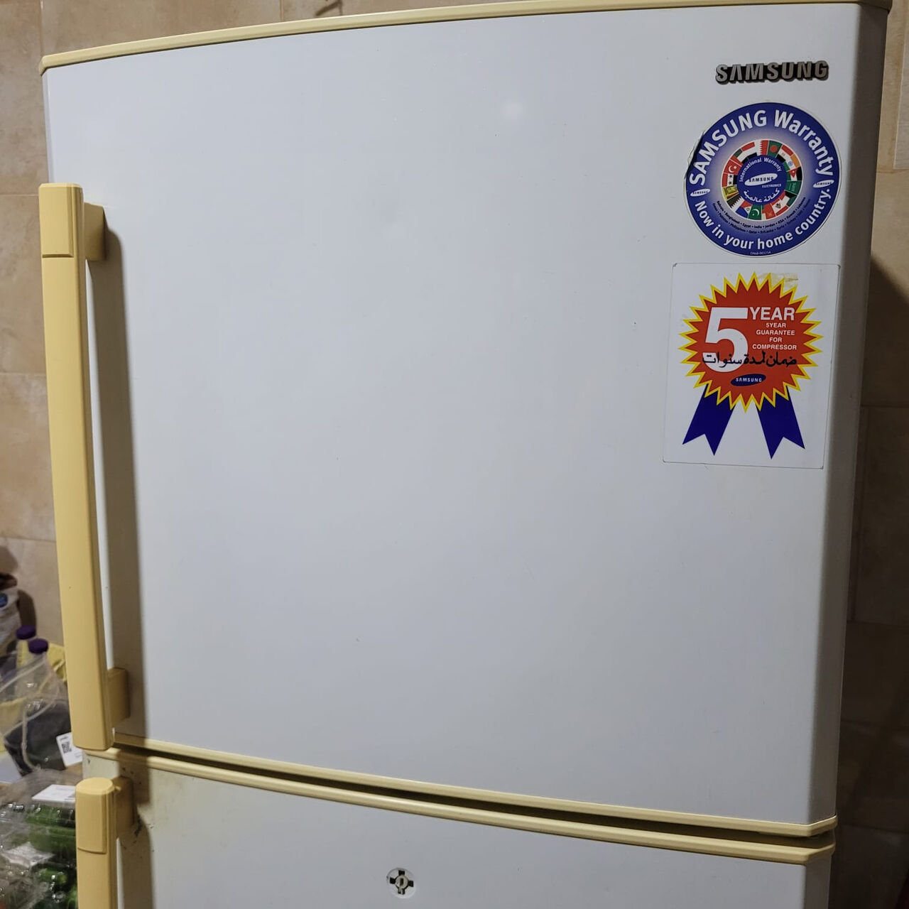 Naseem, Appliances, SAR 950,  Samsung Refrigerator 410 L / 14.4 Cube Feet