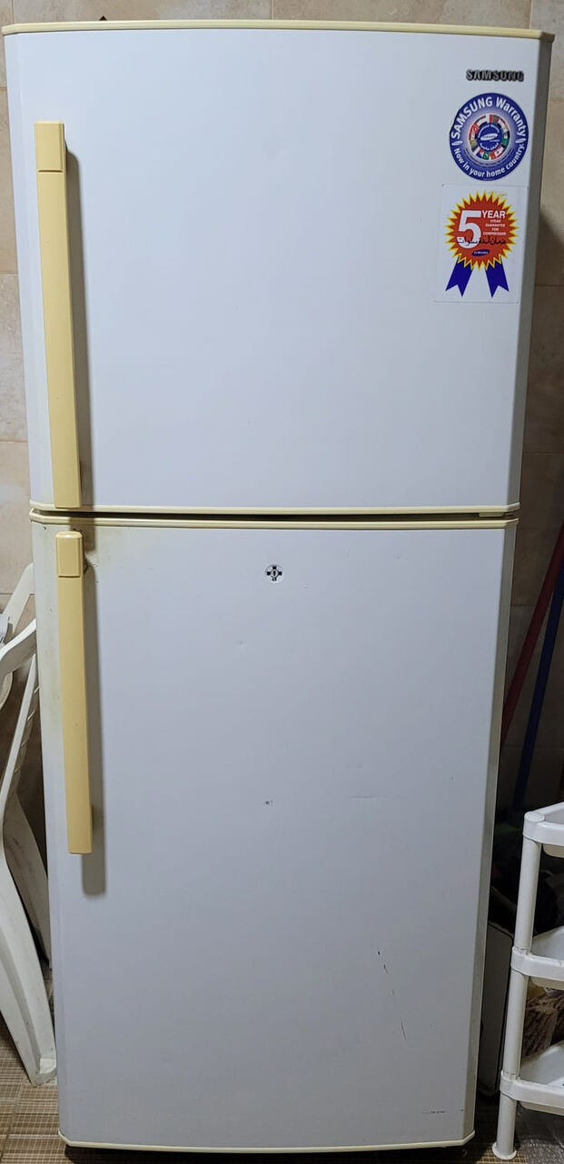 Naseem, Appliances, SAR 950,  Samsung Refrigerator 410 L / 14.4 Cube Feet