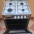 SAR 200,  Gas Oven With 4 Burners