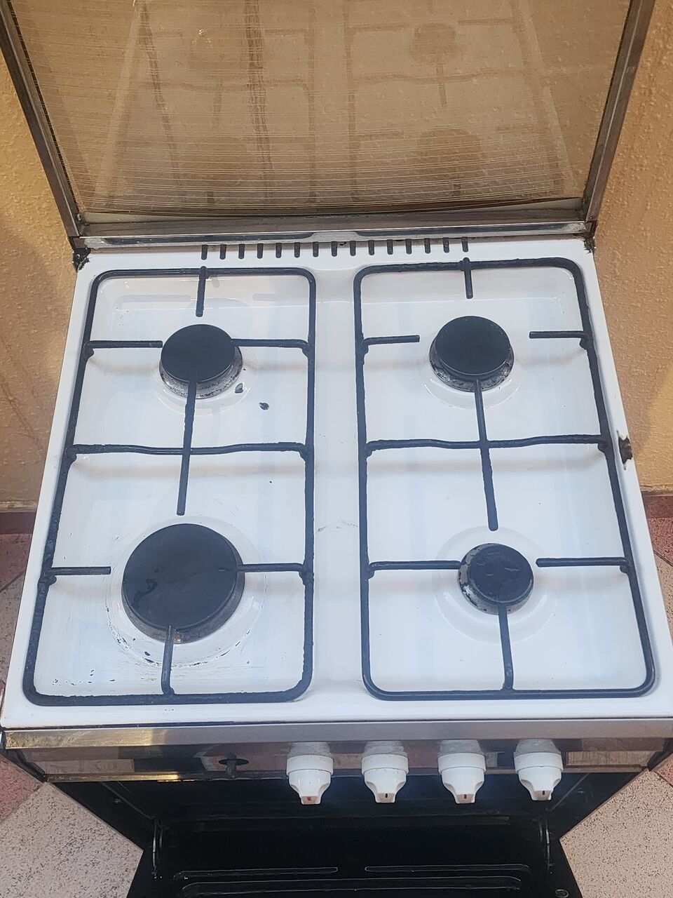 Irqah, Appliances, SAR 200,  Gas Oven With 4 Burners