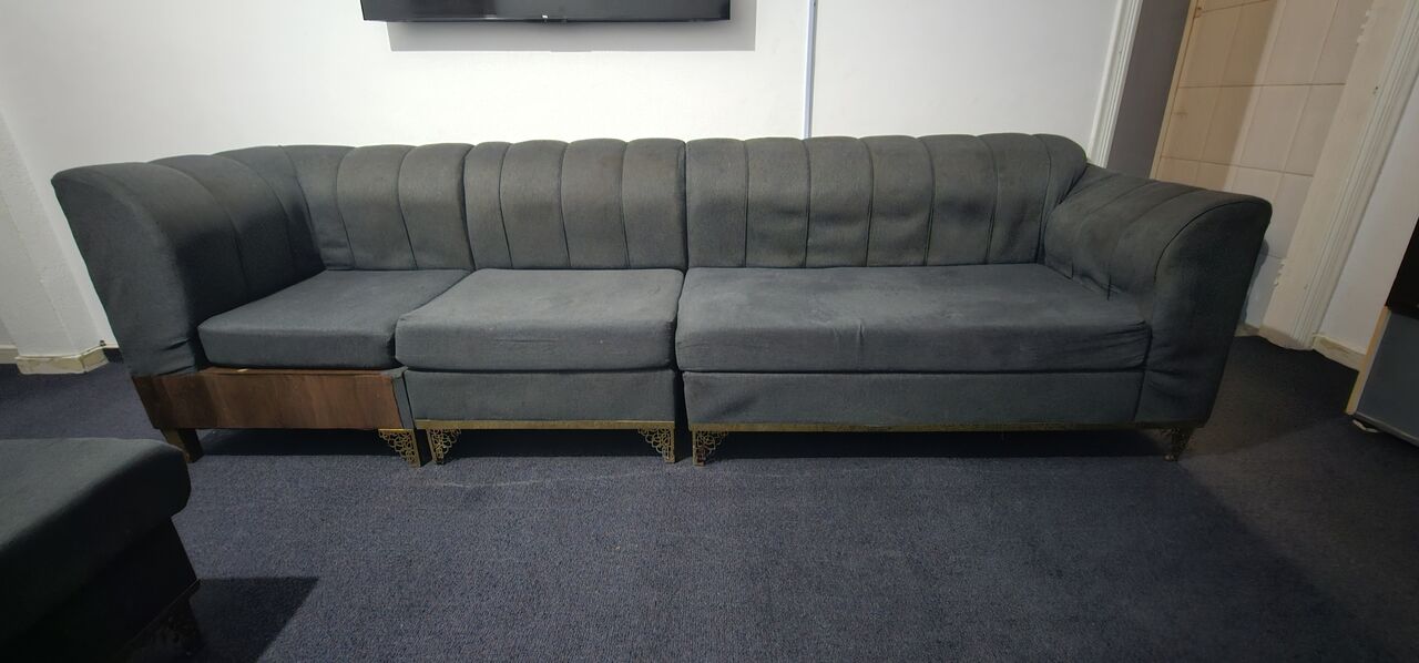Jeddah, Furniture, SAR 200,  7 Seater Corner Sofa Set