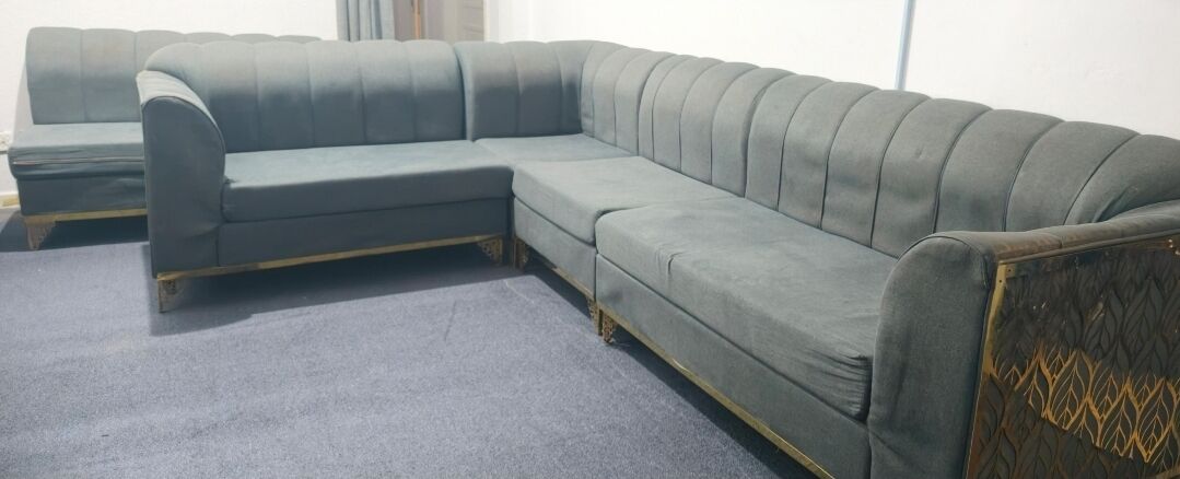 Jeddah, Furniture, SAR 200,  7 Seater Corner Sofa Set
