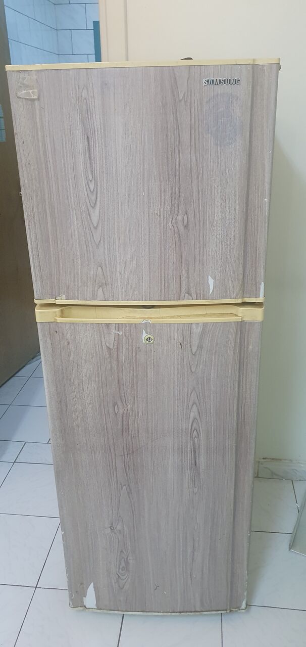Al Malaz, Appliances, SAR 550,  Samsung Refrigerator 219Ltr