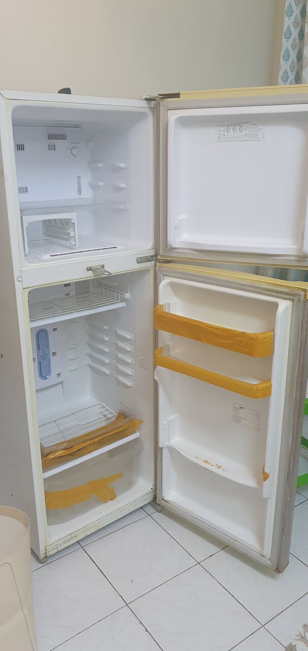 Al Malaz, Appliances, SAR 550,  Samsung Refrigerator 219Ltr