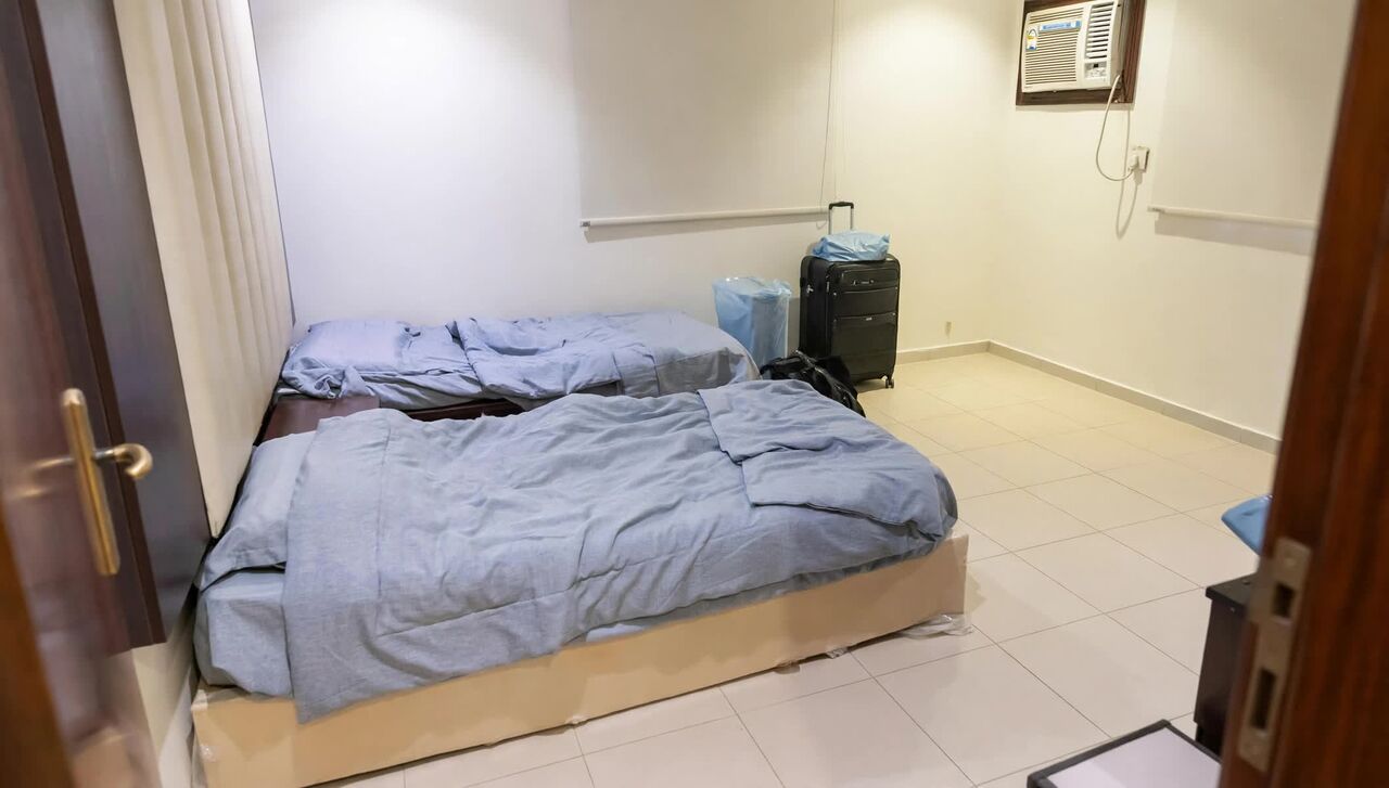 Al Shati, Rooms for Rent, SAR 1700/month,  Furnished,  18 Sq. Meter,  Furnished Room For Rent In Ash Shati Jeddah Near Elite Park Hotel