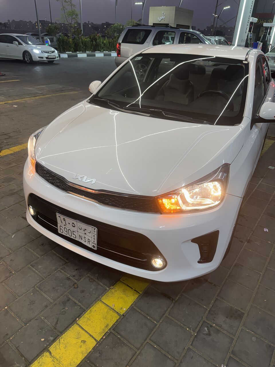 Jeddah, Vehicles, Cars & Trucks , SAR 38000,  Kia Pegas,  2023,  Automatic,  34000 KM,