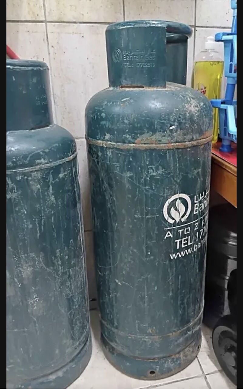 Hoora, Household Items, BHD 25,  Bahrain Gas Cylinder Medium Size For Sale
