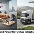 Furniture Movers From UAE To Jordan
