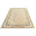 USD 6, 7x10 Antique French Savonnerie Area Rug