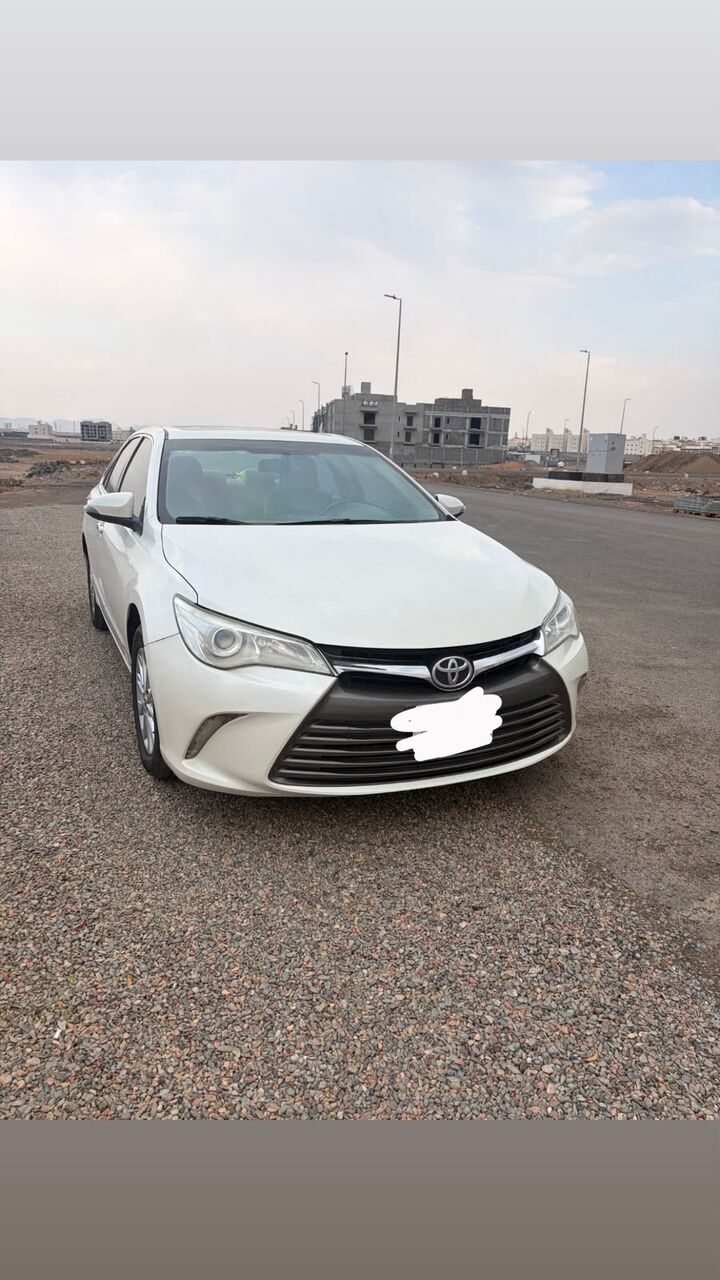 Madinah, Vehicles, Cars & Trucks , SAR 39000,  Camry,  2016,  Automatic,  359 KM,
